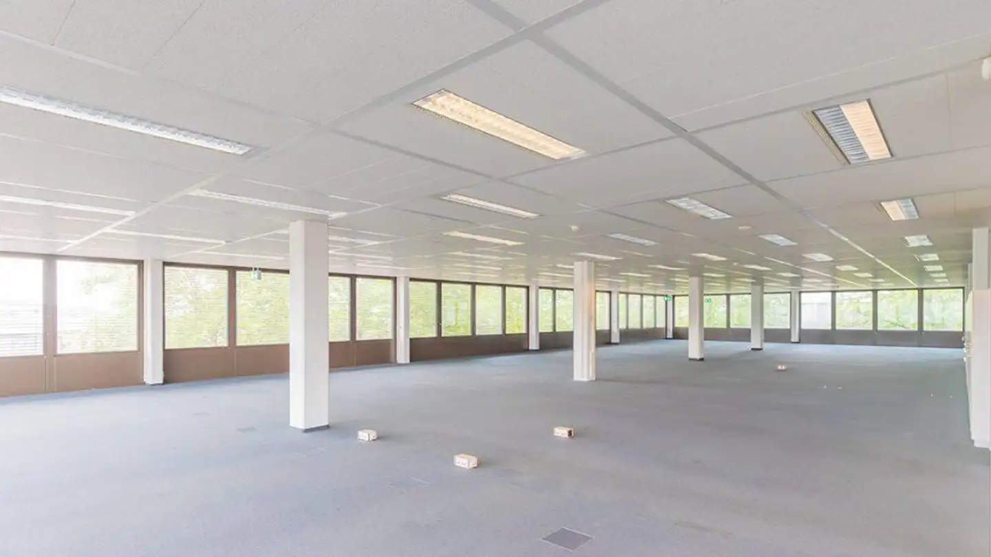 Spazio ufficio in affitto - Allmendweg 4, 4528 Zuchwil - Foto 2