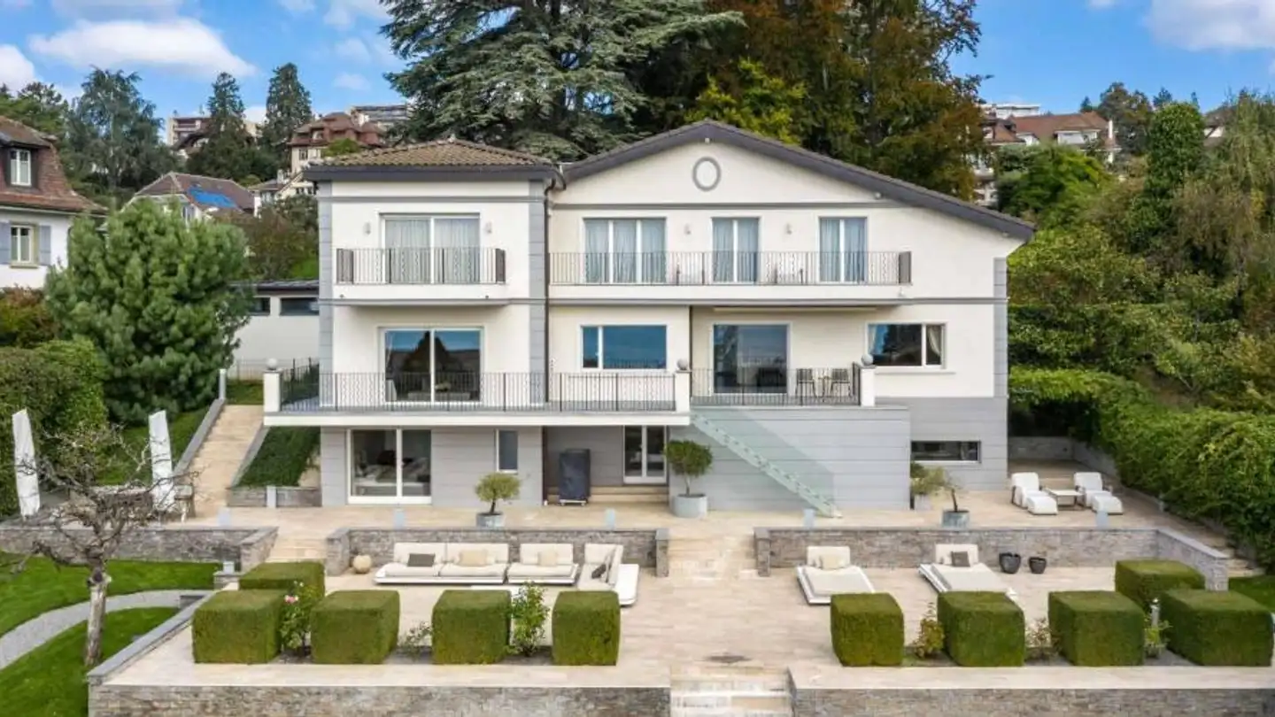 Single house for sale - 1012 Lausanne