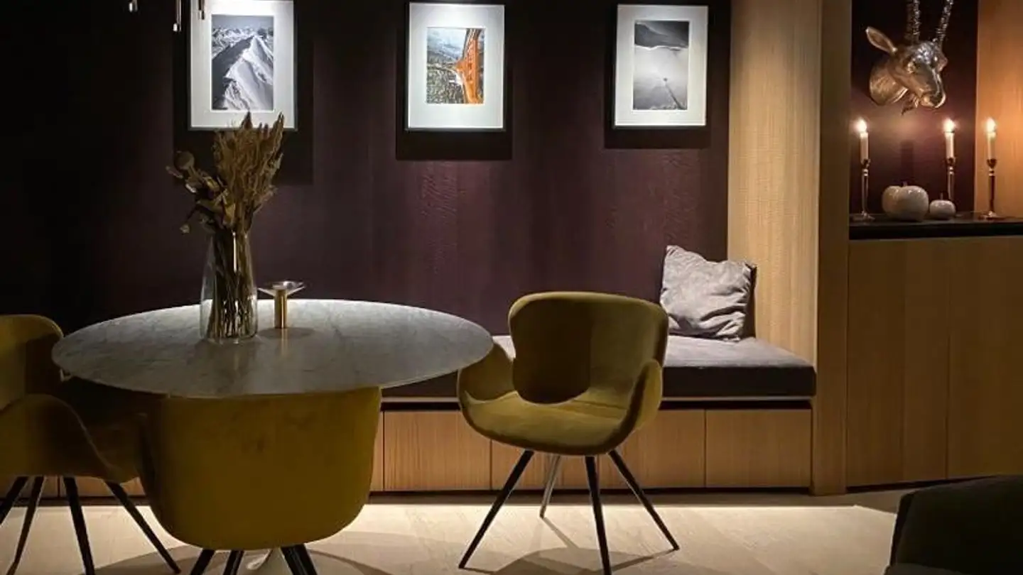 Studio mieten - Avenue Centrale 115, 1884 Villars-sur-Ollon - Foto 2