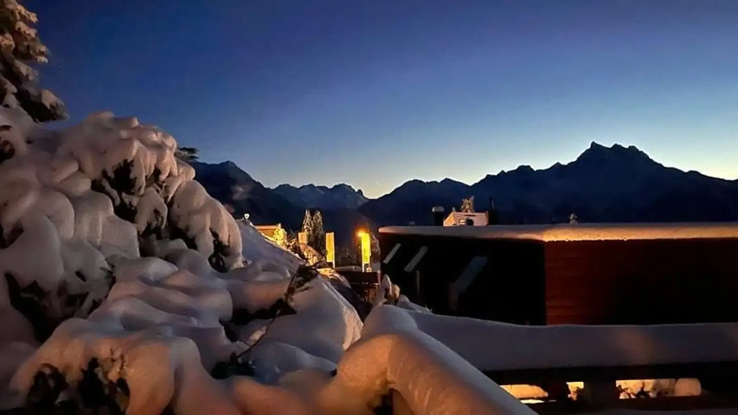 Studio mieten - Avenue Centrale 115, 1884 Villars-sur-Ollon - Foto 3