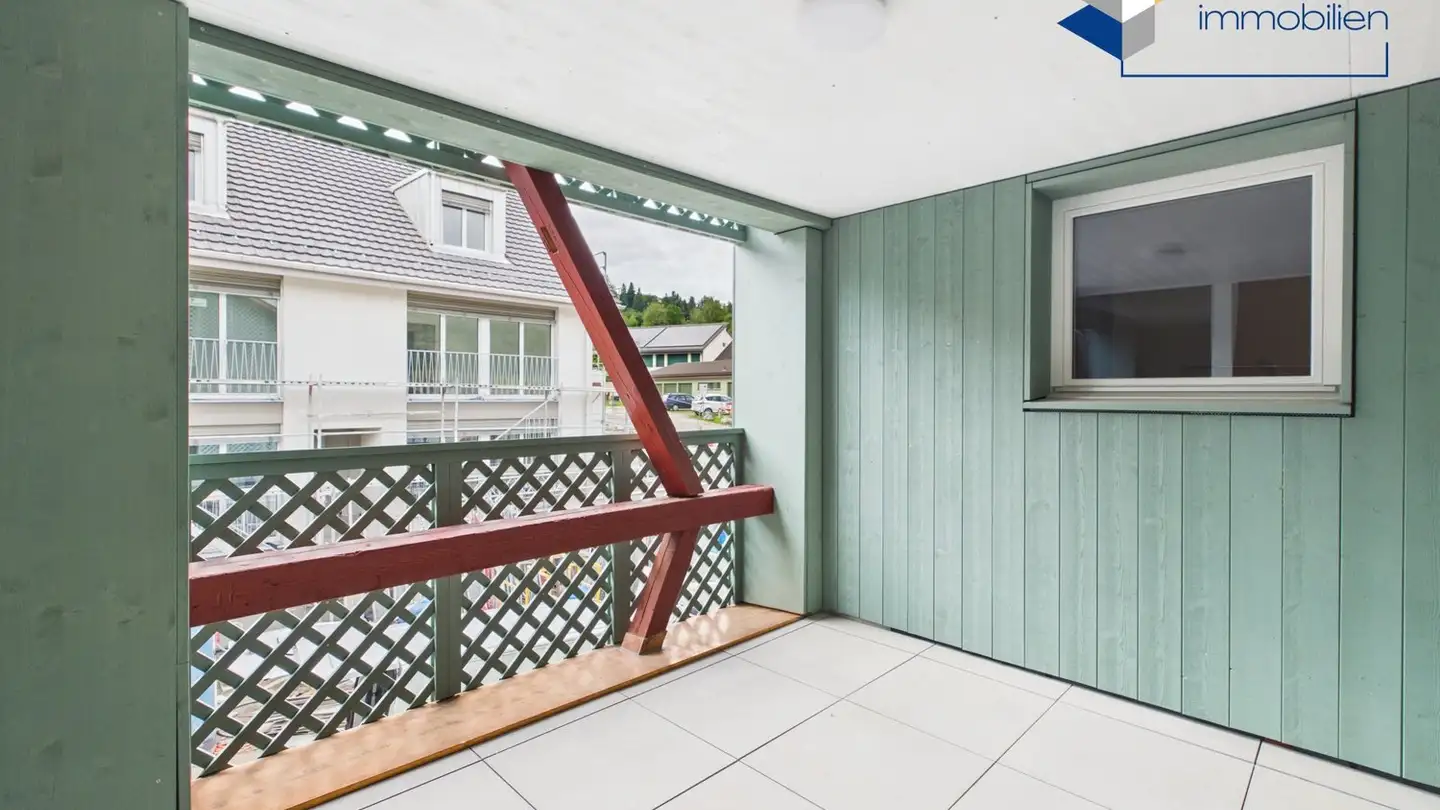 Duplex for rent - Katzenbachstrasse 13, 8492 Wila