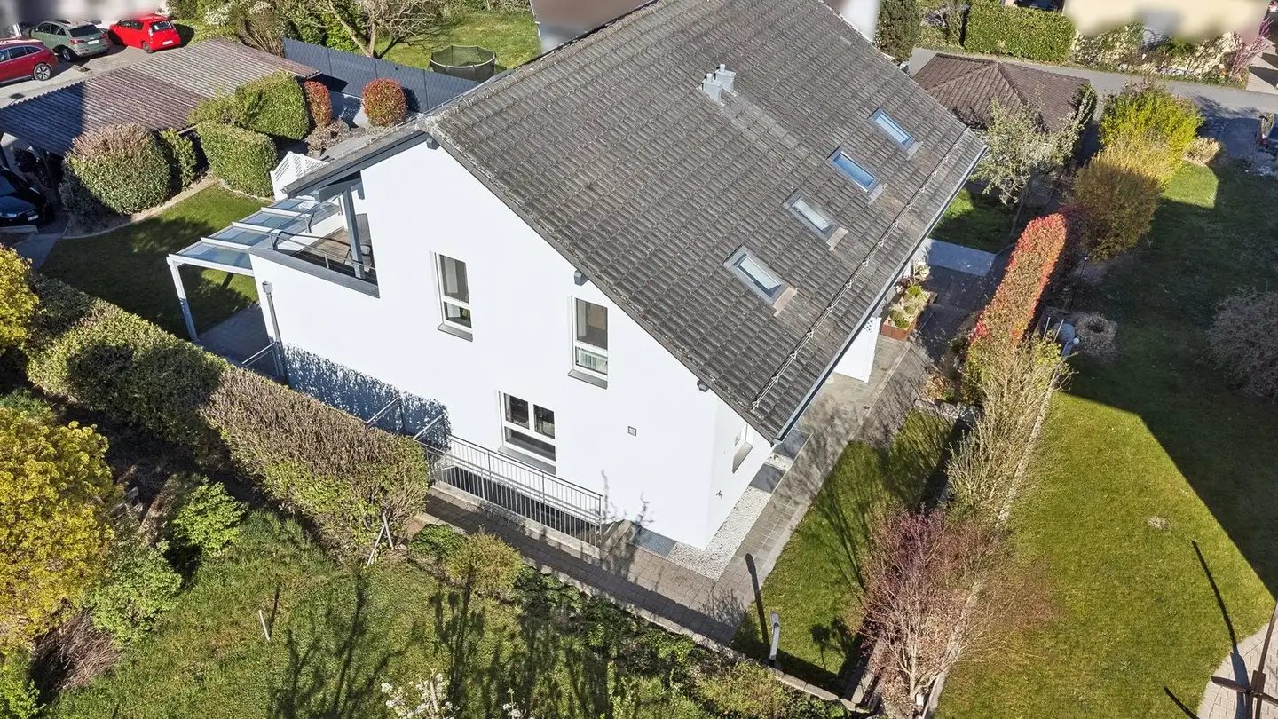 Doppelhaushälfte kaufen - Keltenweg 6, 3232 Ins - Foto 3