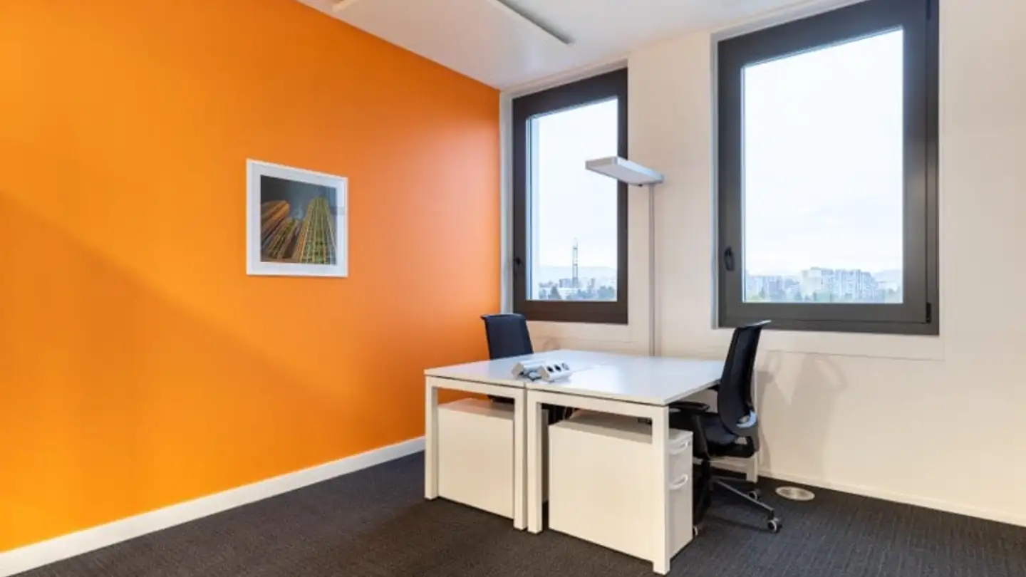 Commercial for rent - Route De Pré-Bois 14, 1216 Cointrin
