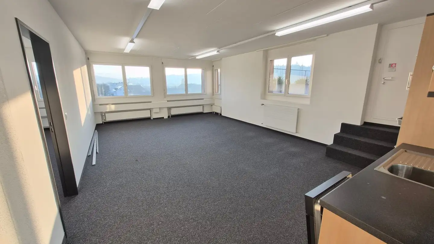 Bureau à louer - Schwimmbadstrasse 4, 5210 Windisch - Photo 2