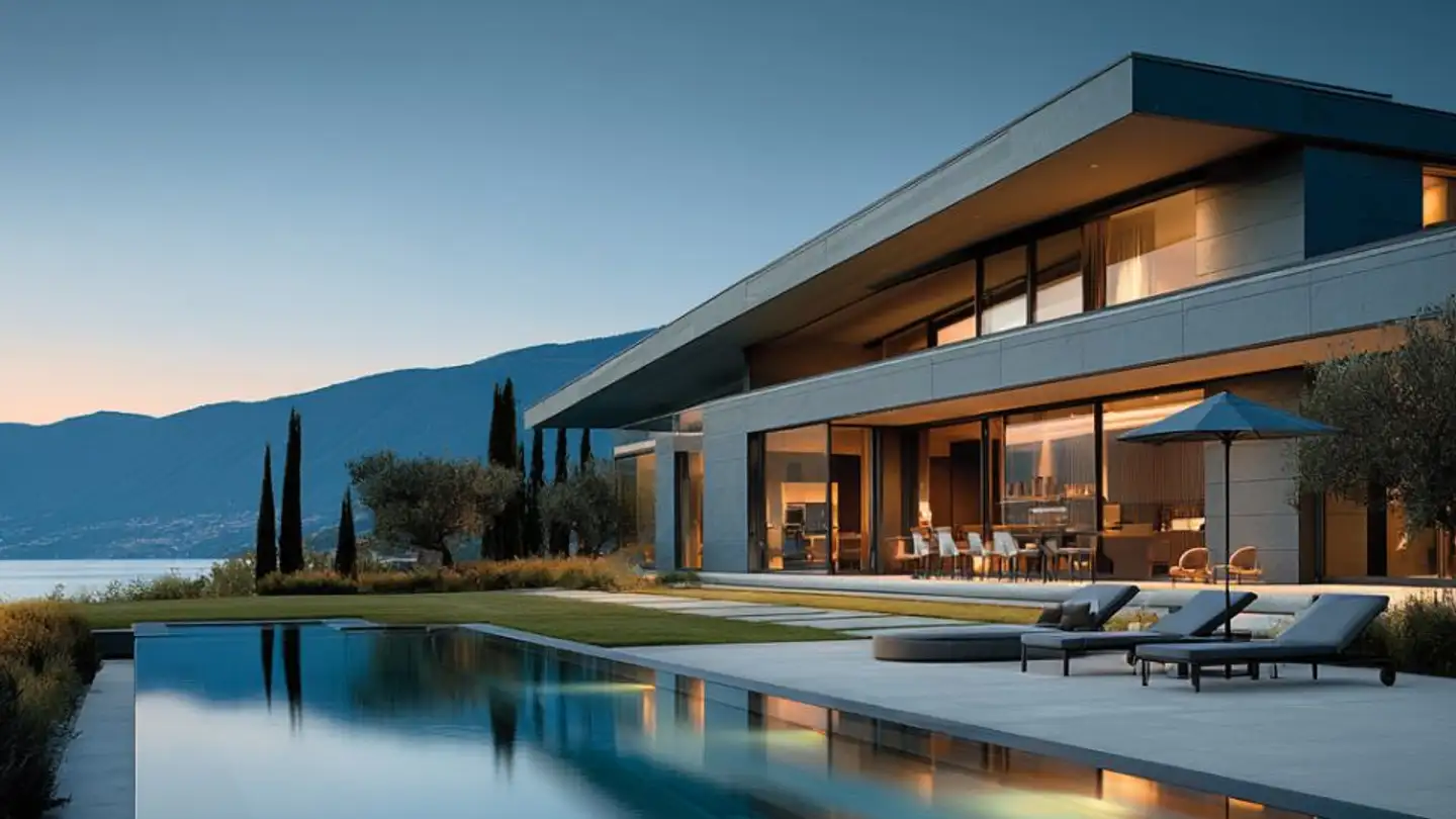 Single house for sale - 1095 Lutry