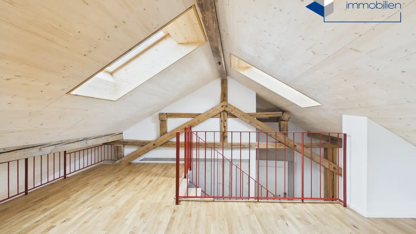 Duplex for rent - Katzenbachstrasse 13, 8492 Wila - Photo 2
