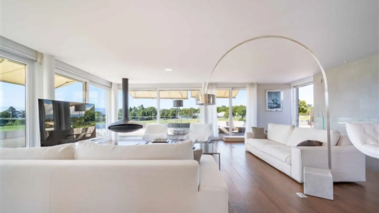 Maison individuelle à vendre - 1296 Coppet