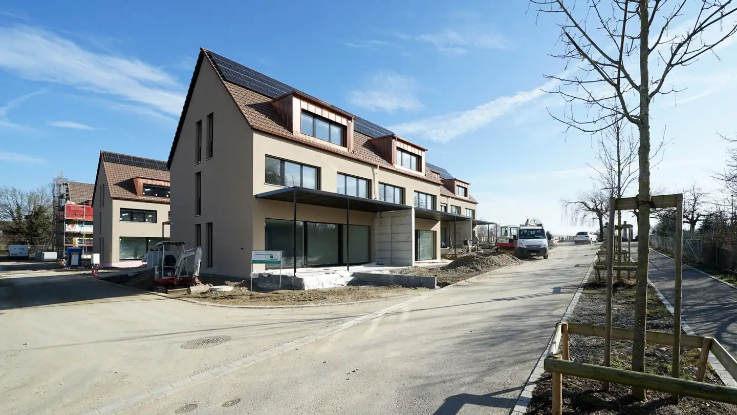 Semi-detached house for rent - Storenberg, 8555 Müllheim Dorf