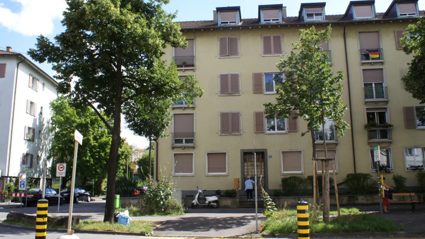 Appartement à louer - Kleinhüningeranlage 94, 4057 Basel