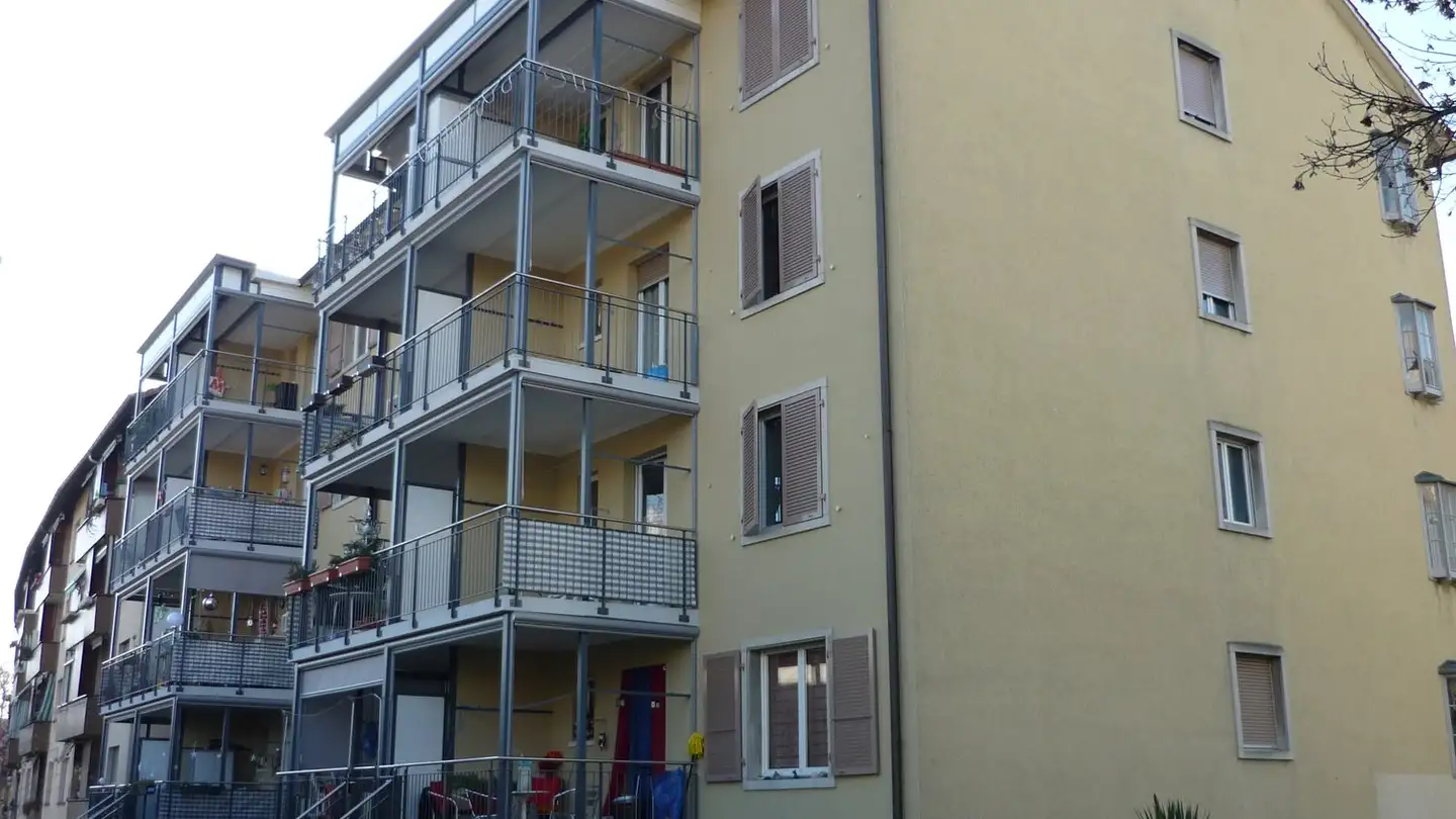 Appartement à louer - Kleinhüningeranlage 94, 4057 Basel - Photo 2