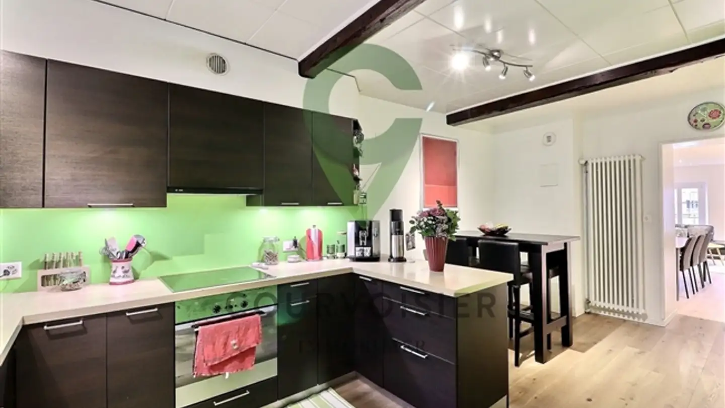 Casa singola in vendita - 1172 Bougy-Villars