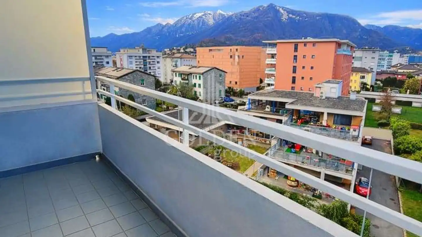 Appartement à vendre - 6600 Locarno