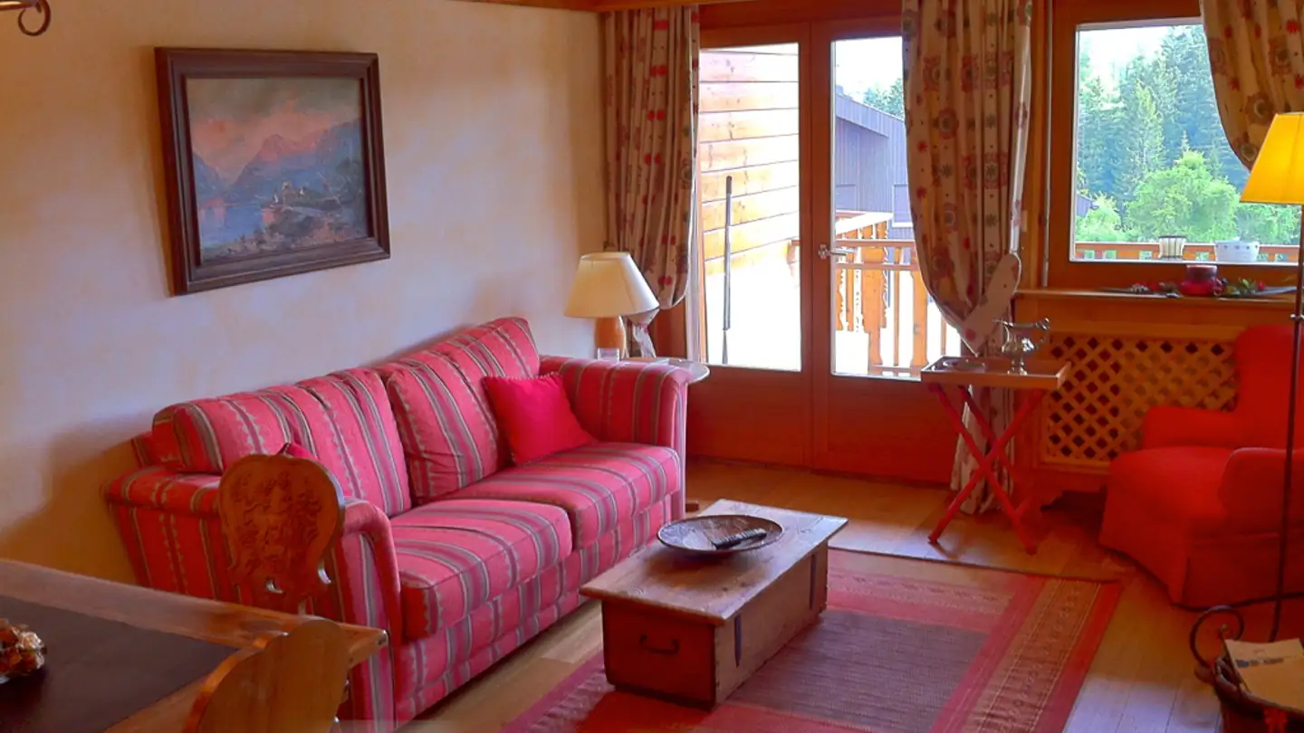 Appartement à louer - 3963 Crans-Montana