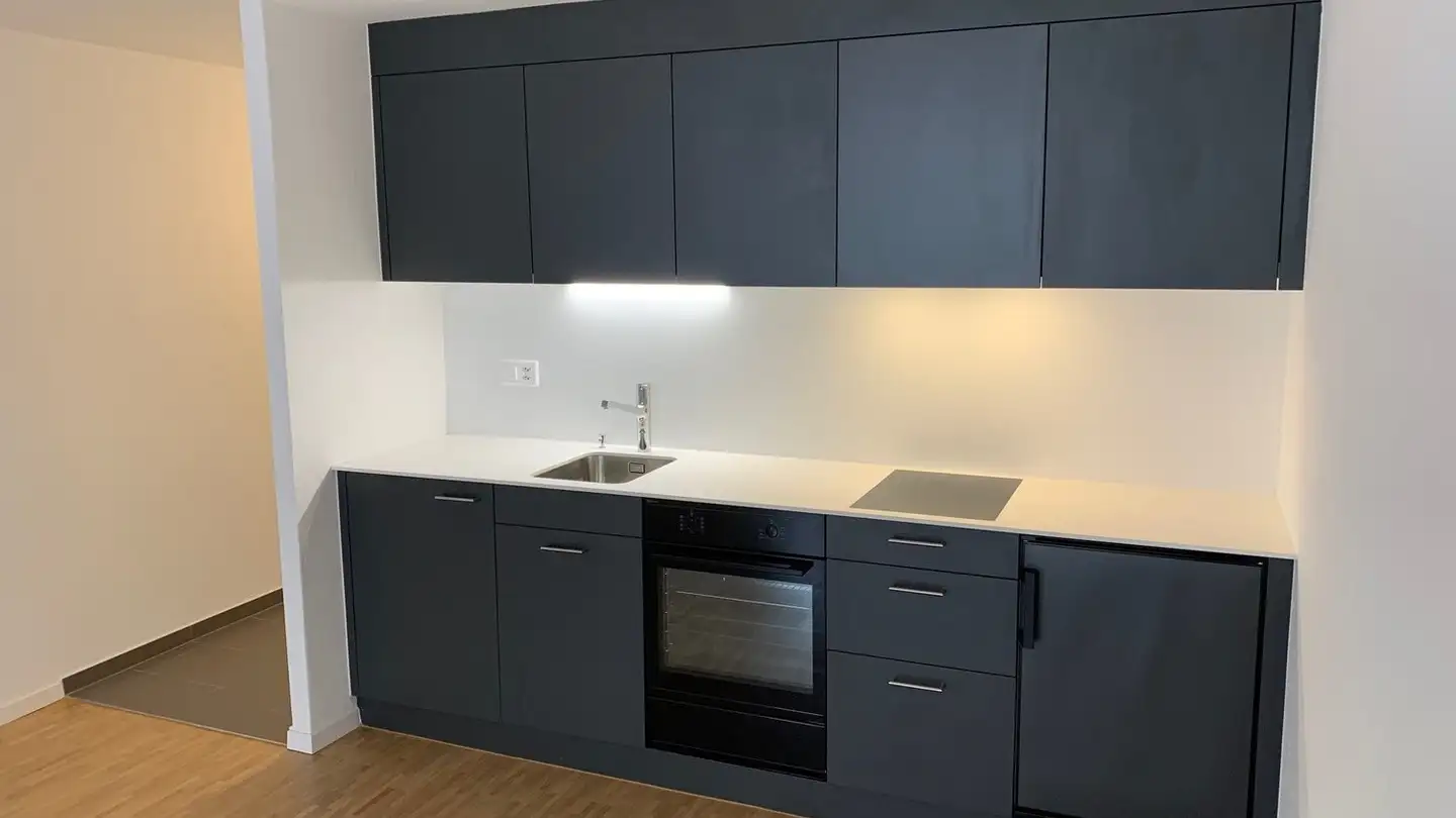 Studio for rent - Rue Des Alpes 34, 1700 Fribourg