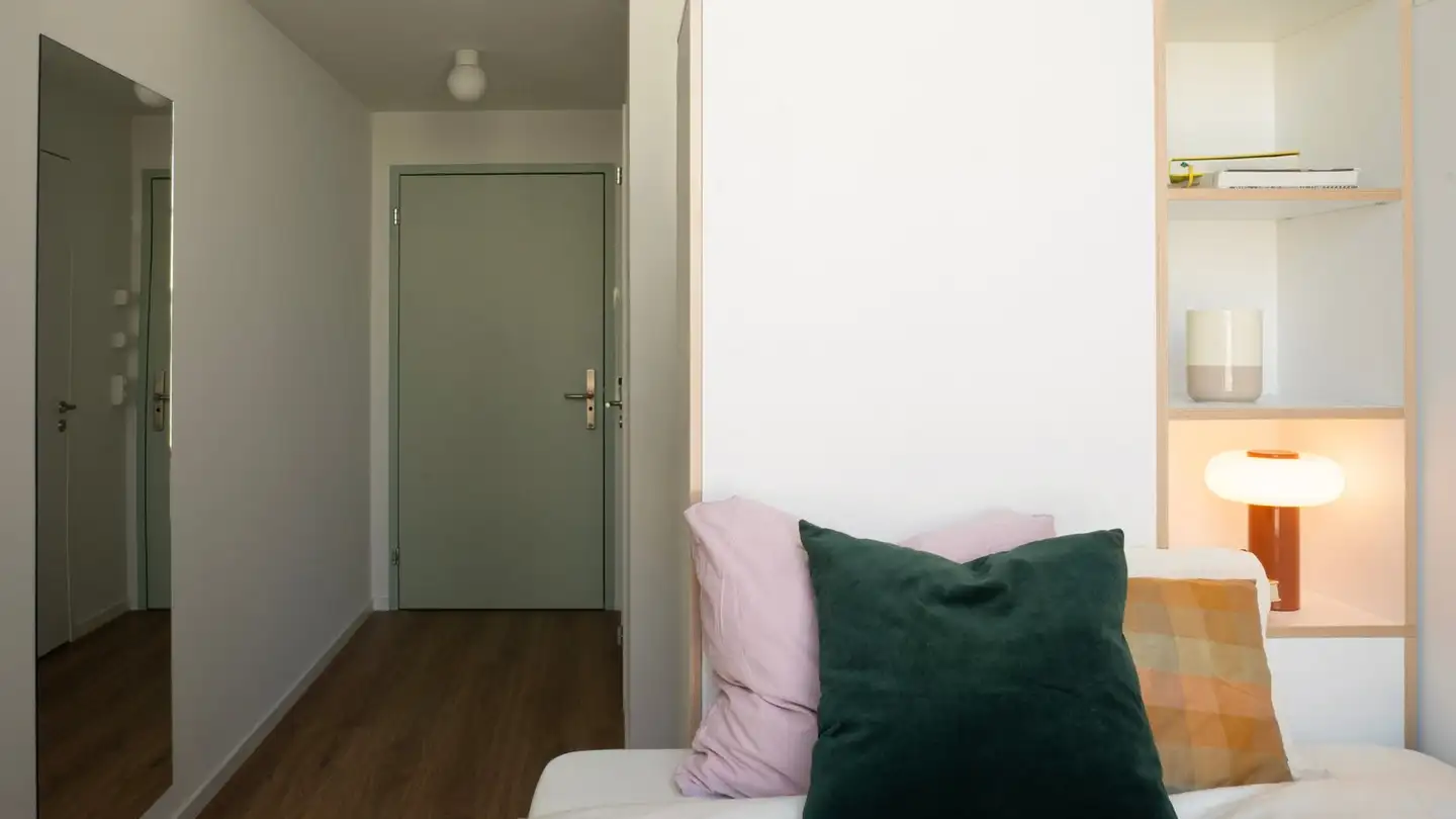 Single room for rent - 8050 Zürich - Photo 2