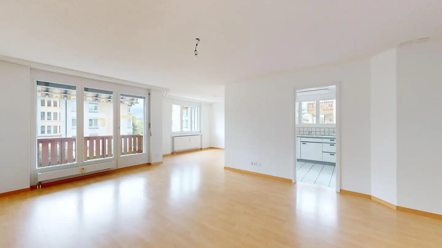 Appartement à louer - Auwiesenstrasse 2, 8583 Sulgen