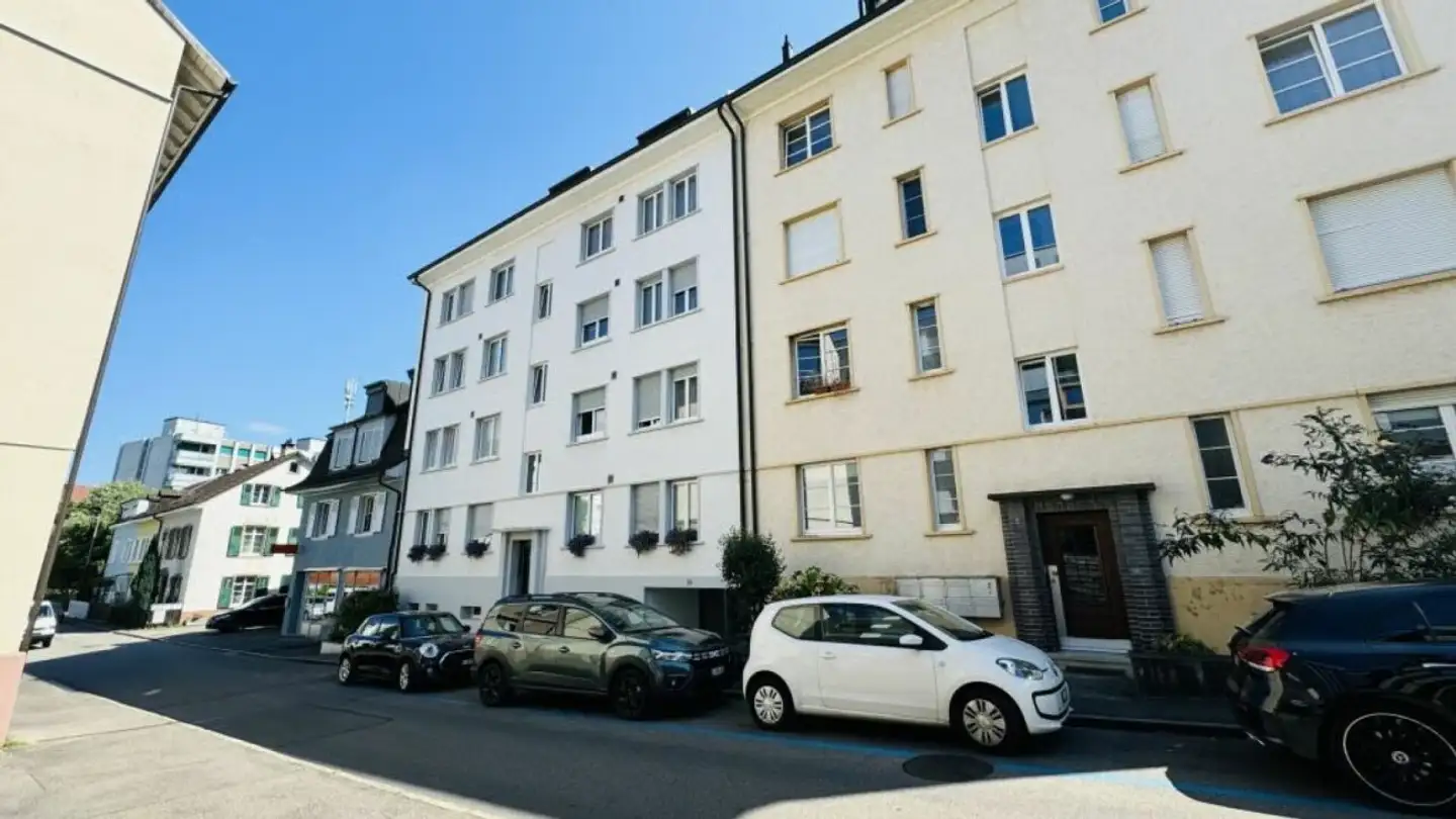 Appartement à vendre - Gartenstrasse 19, 4102 Binningen
