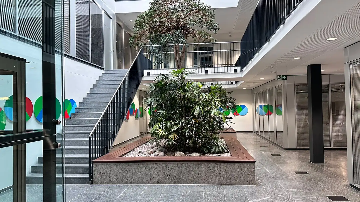 Office space for rent - Rothusstrasse 23, 6331 Hünenberg - Photo 3