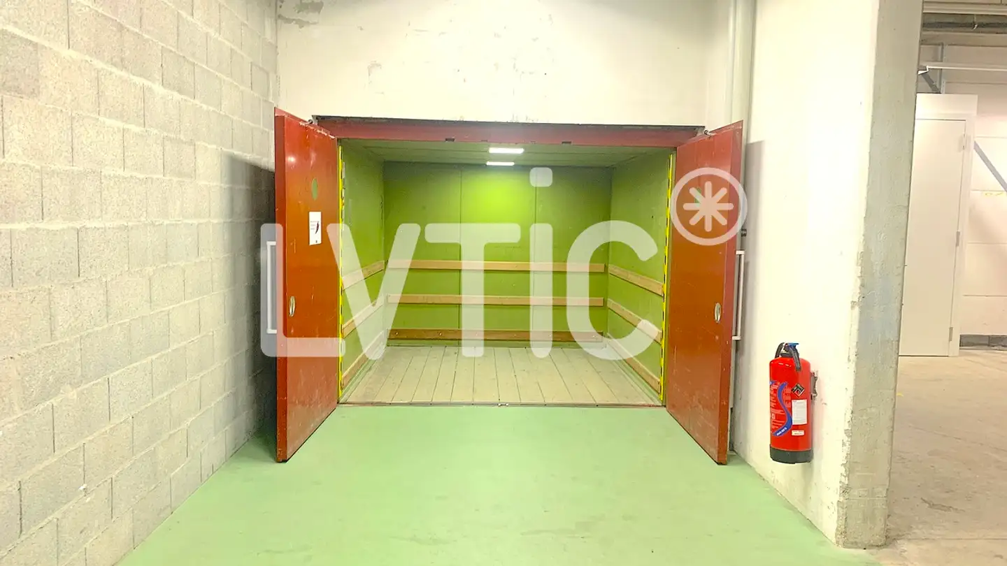 Spazio di archiviazione in affitto - 1696 Vuisternens-en-Ogoz - Foto 2