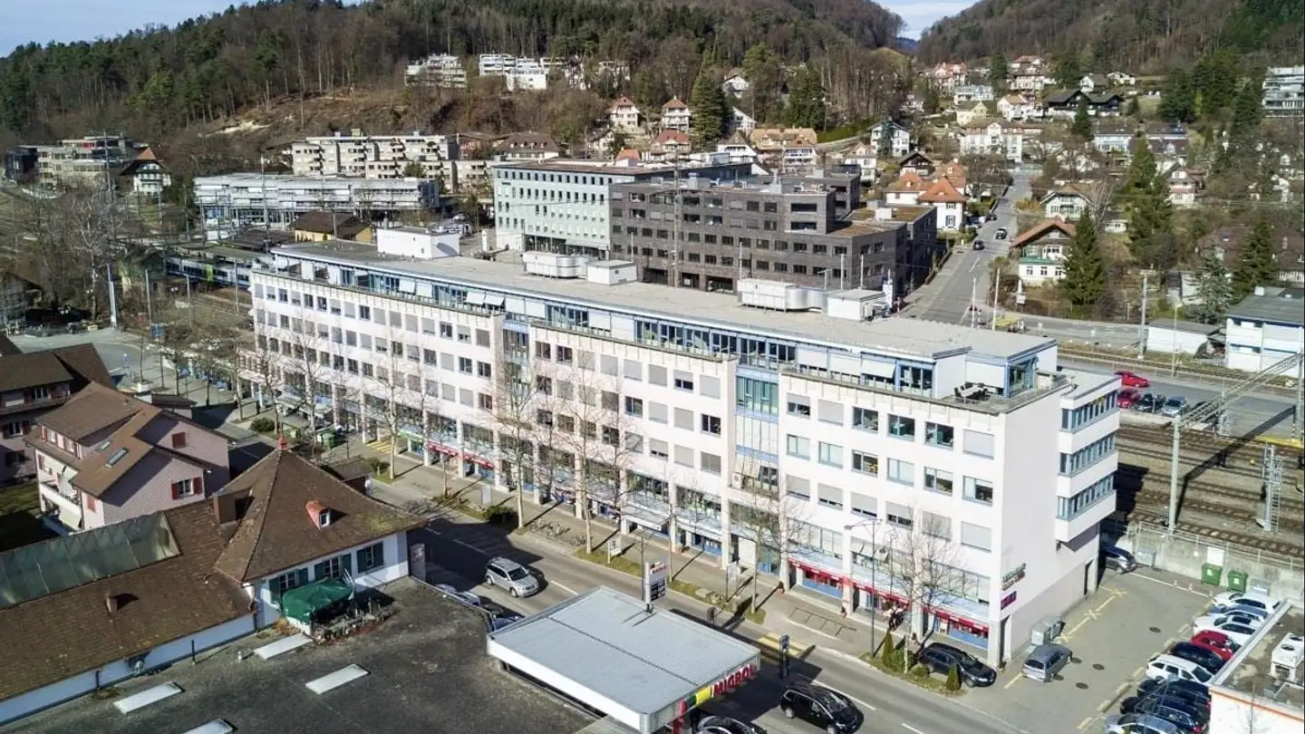 Bürofläche mieten - Worbstrasse 223, 3073 Gümligen