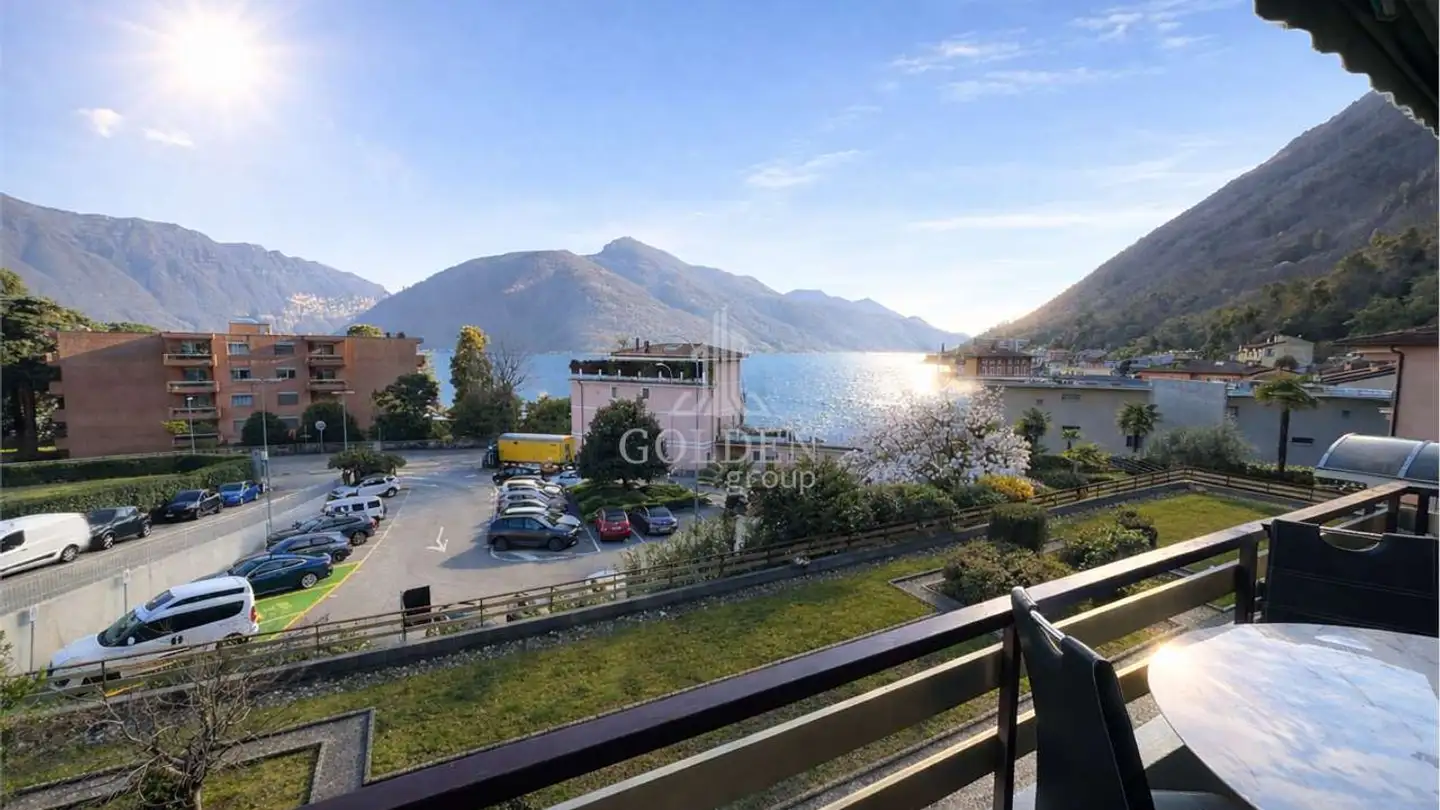 Furnished apartment for sale - Via Francesco Borromini 17, 6815 Melide