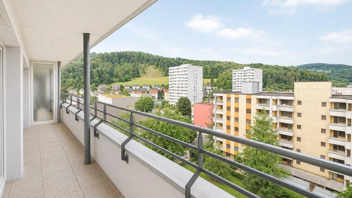 Apartment for rent - St. Jakobstrasse 65, 4133 Pratteln