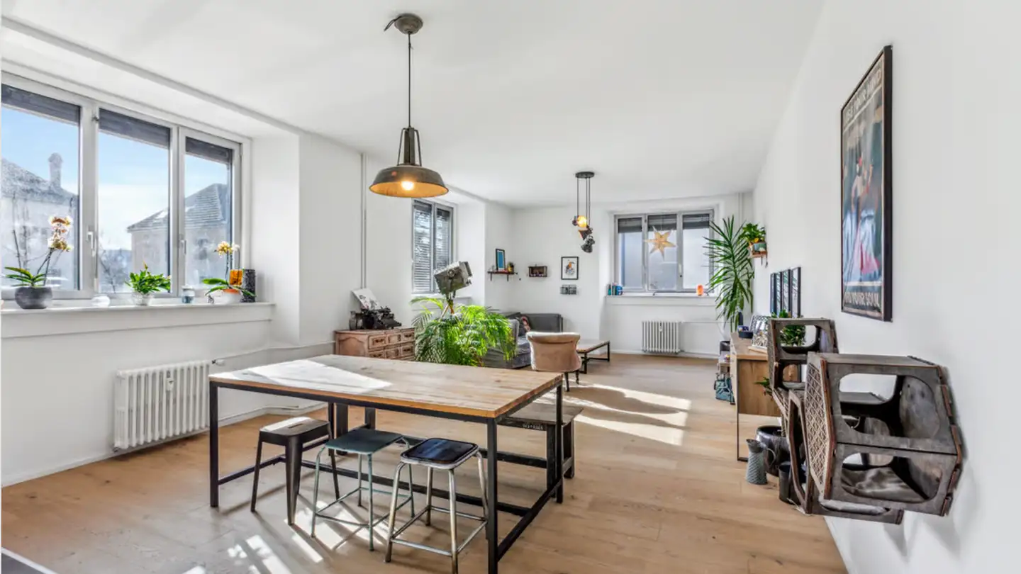 Appartement à vendre - 2300 La Chaux-de-Fonds