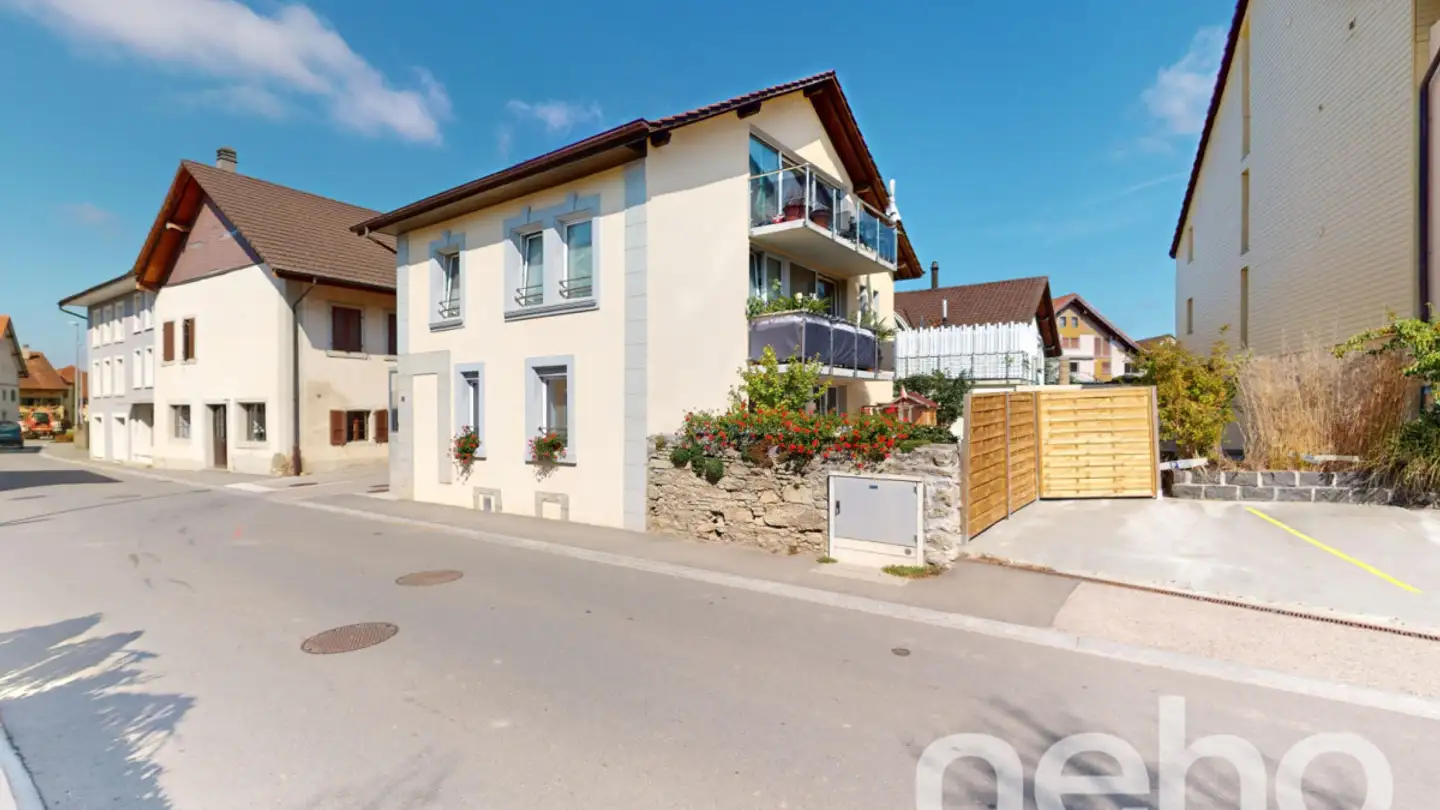 Edificio residenziale in vendita - 1562 Corcelles-près-Payerne - Foto 2