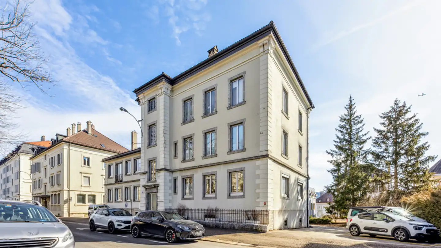 Appartement à vendre - 2300 La Chaux-de-Fonds - Photo 4