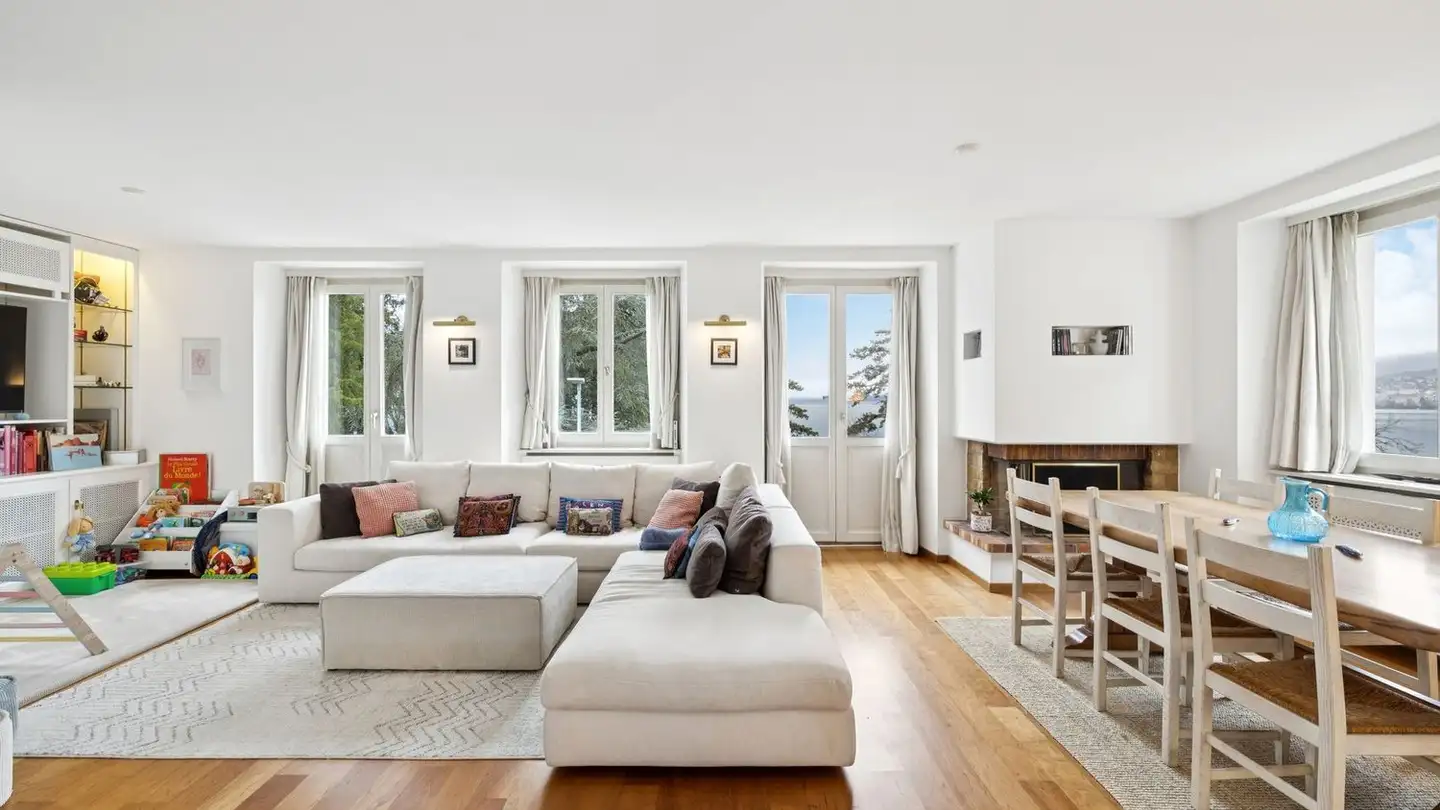 Single house for sale - 1844 Villeneuve VD