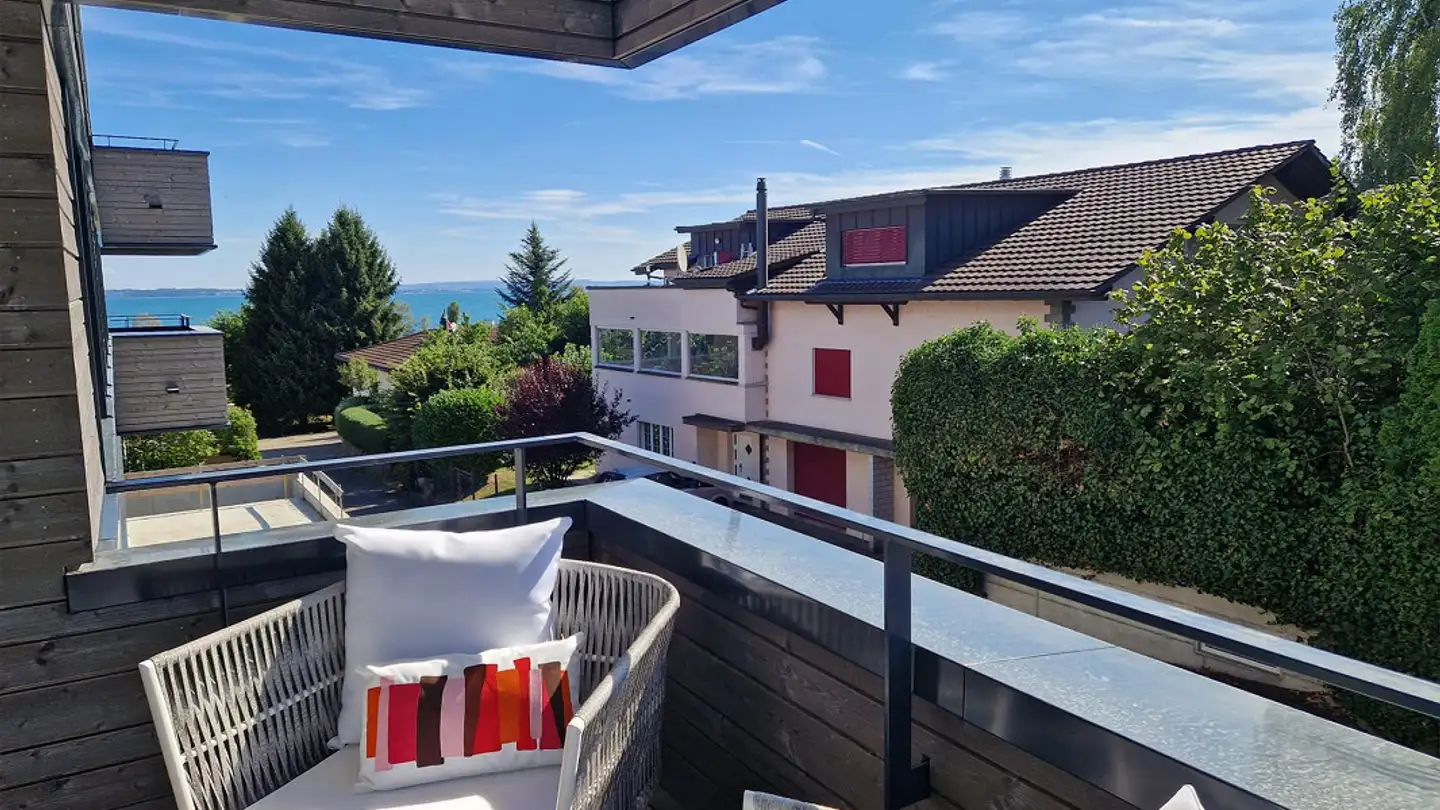 Appartement à louer - Romanshornerstrasse 23, 8592 Uttwil
