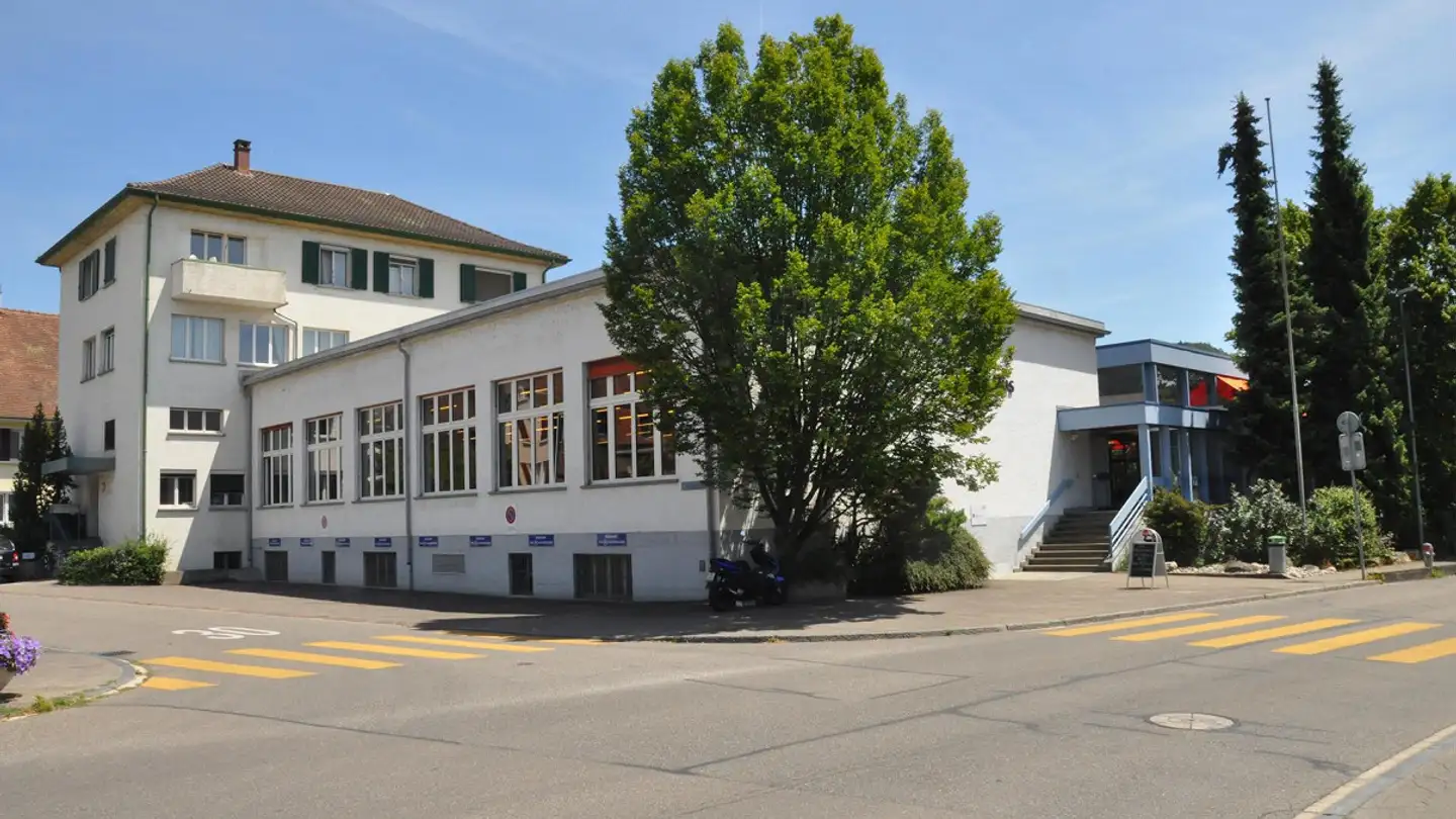 Commerciale in affitto - Wüscherstrasse 6, 8212 Neuhausen am Rheinfall