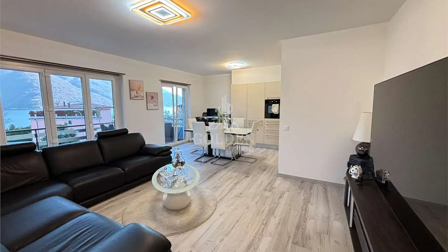 Furnished apartment for sale - Via Francesco Borromini 17, 6815 Melide - Photo 4