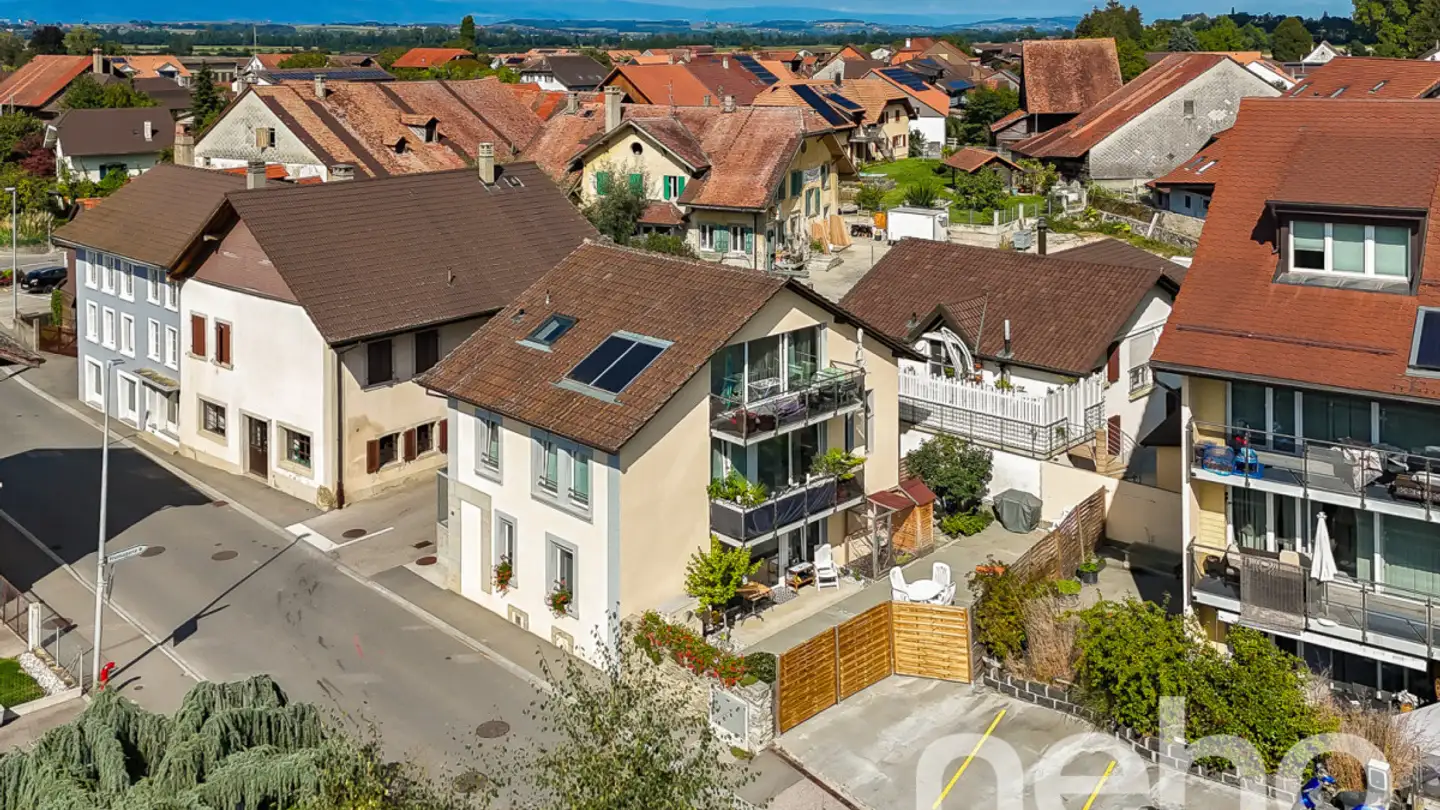 Edificio residenziale in vendita - 1562 Corcelles-près-Payerne - Foto 4
