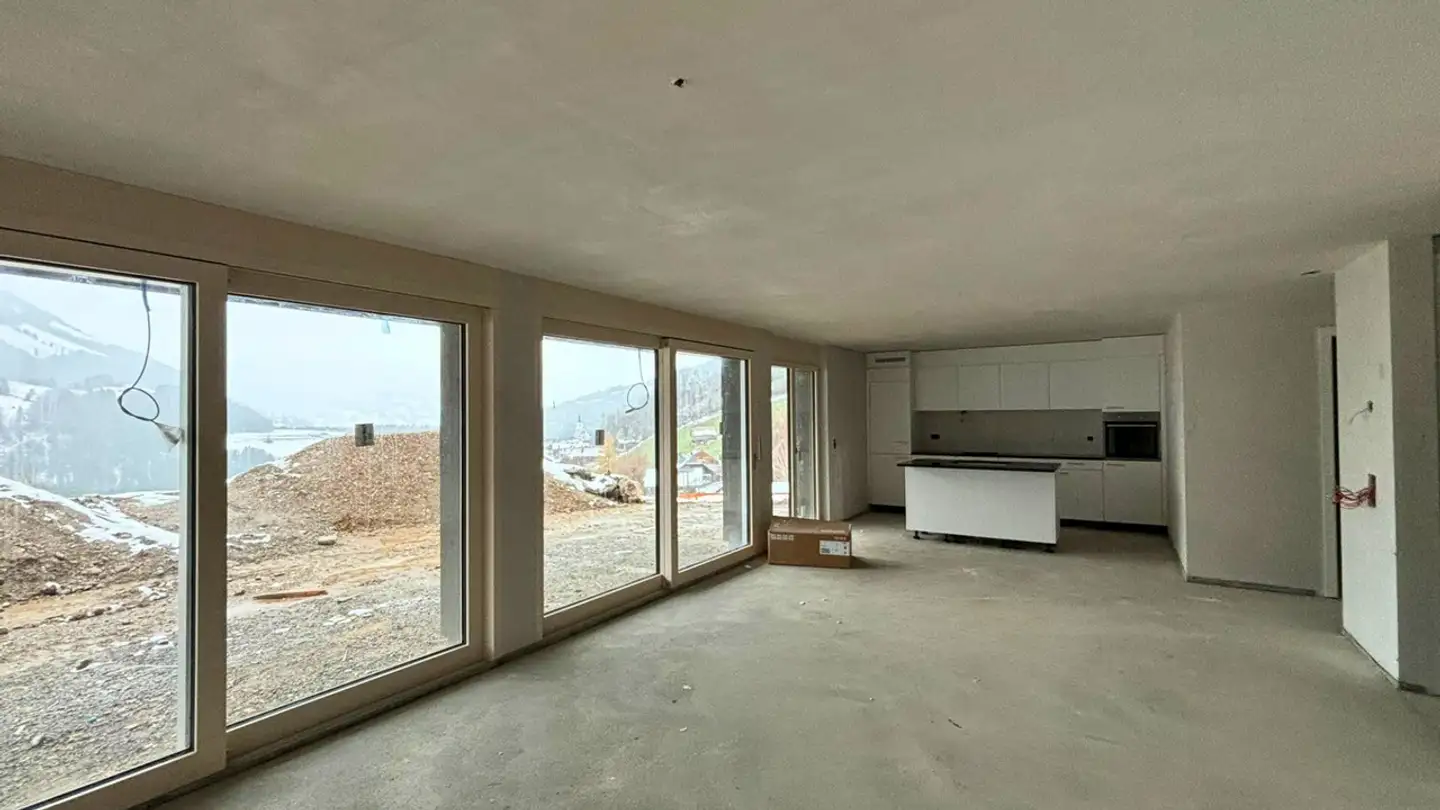 Appartamento in vendita - La Petite-Fin, 1637 Charmey (Gruyère) - Foto 2