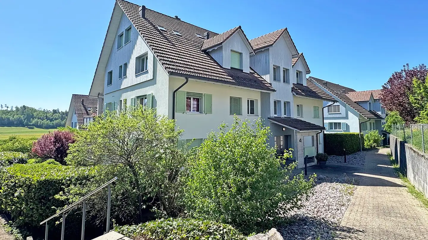 Duplex à vendre - Haldenweidstrasse 4, 8309 Nürensdorf