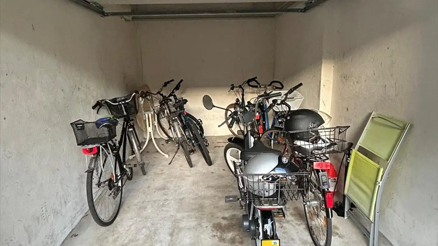 Garage singolo in affitto - 1814 La Tour-de-Peilz