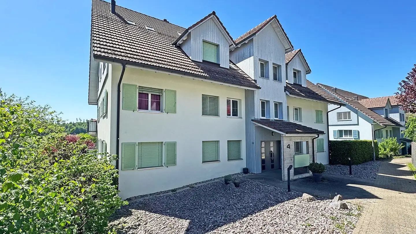Duplex à vendre - Haldenweidstrasse 4, 8309 Nürensdorf - Photo 2