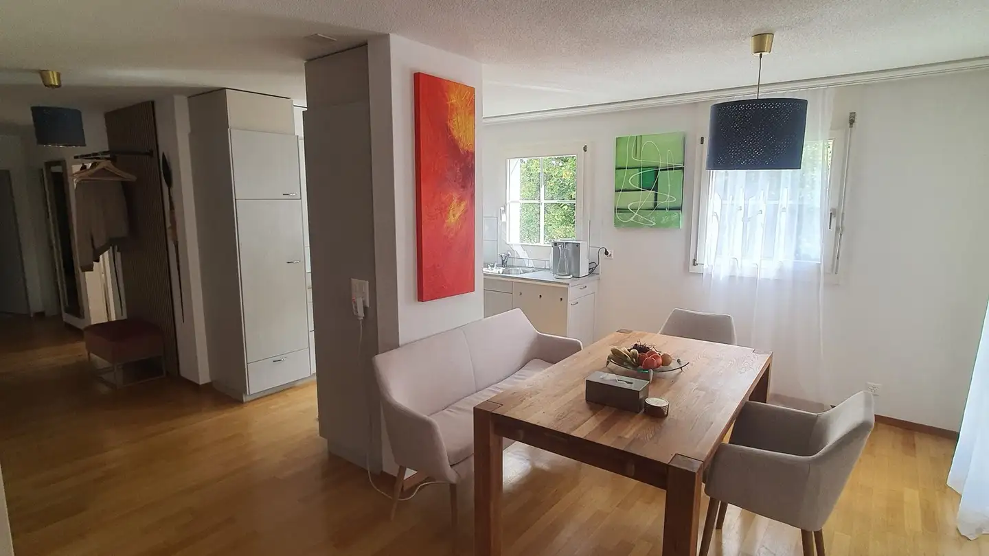 Single room for rent - Isenbachstrasse, 8906 Bonstetten - Photo 2