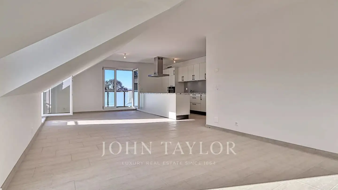 Penthouse for sale - 1847 Rennaz