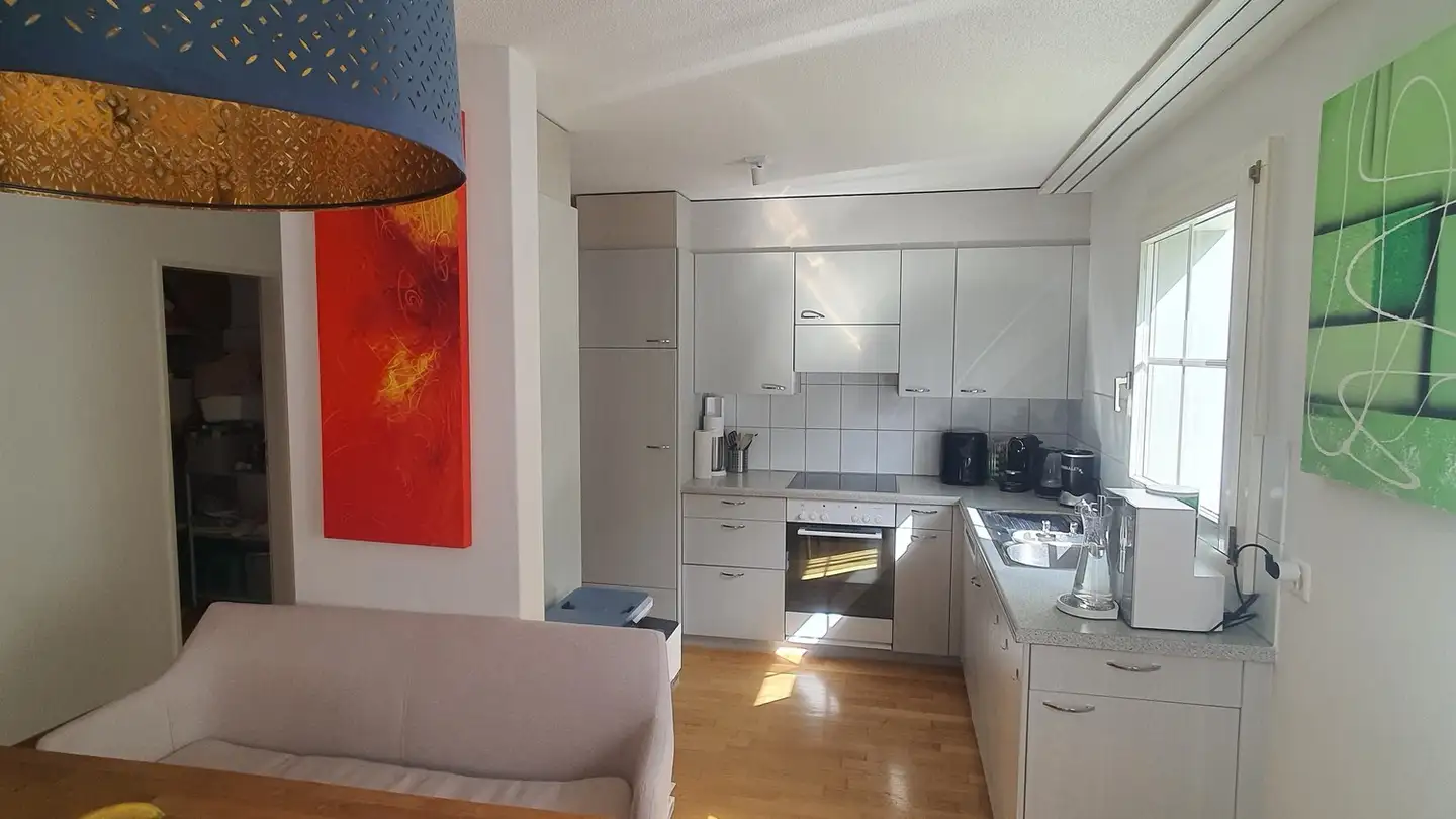 Single room for rent - Isenbachstrasse, 8906 Bonstetten - Photo 3