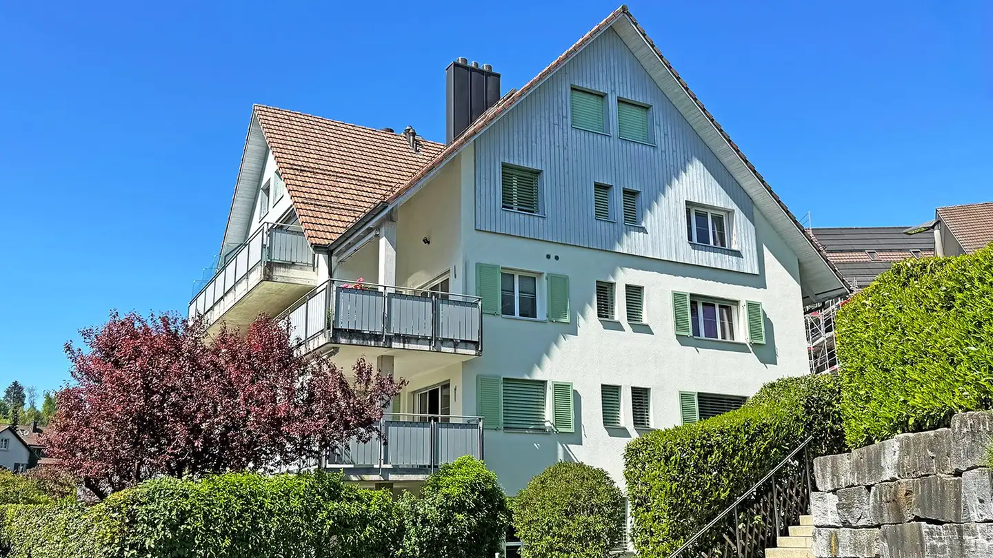 Duplex à vendre - Haldenweidstrasse 4, 8309 Nürensdorf - Photo 3
