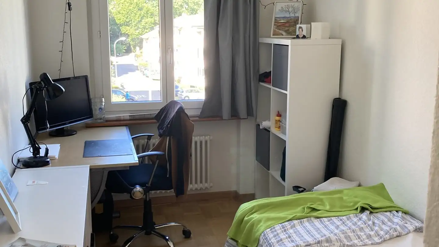 Single room for rent - Spitzmattstrasse 4, 6010 Kriens
