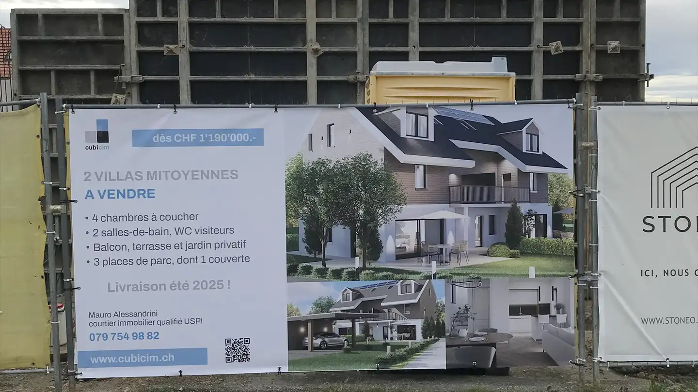 Casa bifamiliare in vendita - 1400 Yverdon-les-Bains - Photo 4