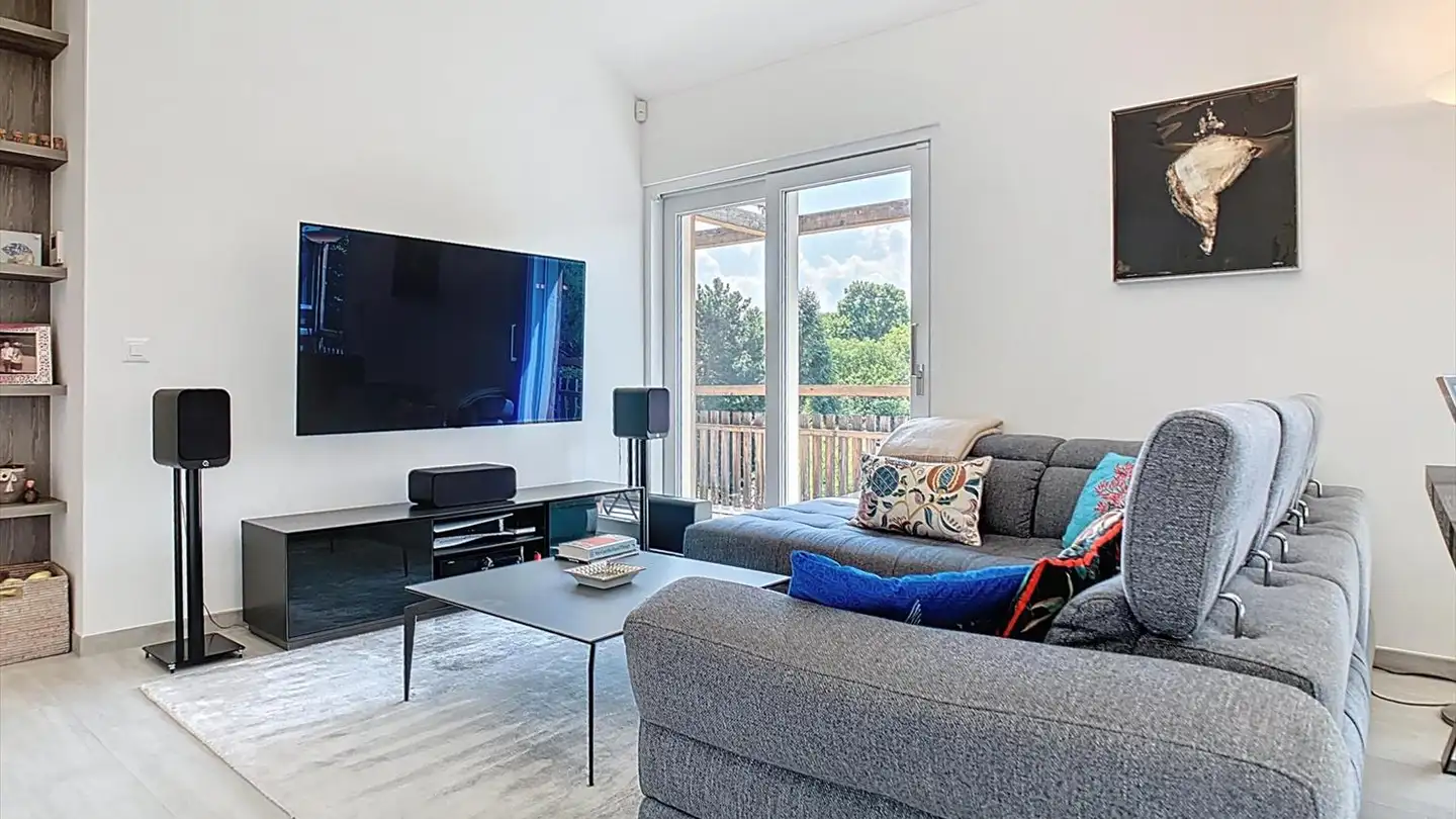 Appartamento in affitto - 1295 Tannay - Photo 2