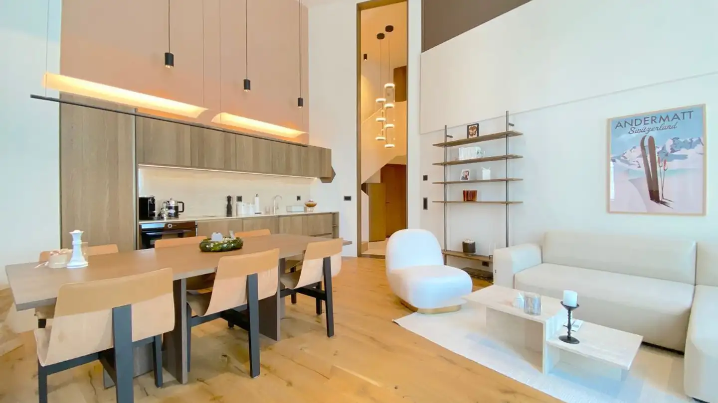 Maisonette mieten - Lucendrogasse, 6490 Andermatt - Foto 4