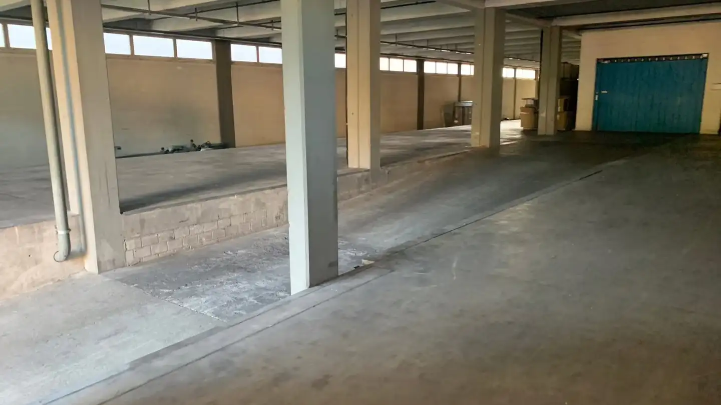 Proprietà industriale in affitto - Baslerstrasse 23, 5080 Laufenburg