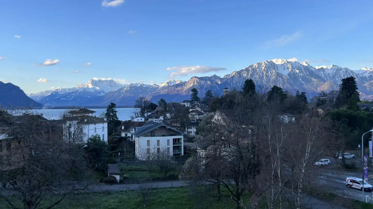 Appartement à louer - Chemin De Baugy 2, 1815 Clarens