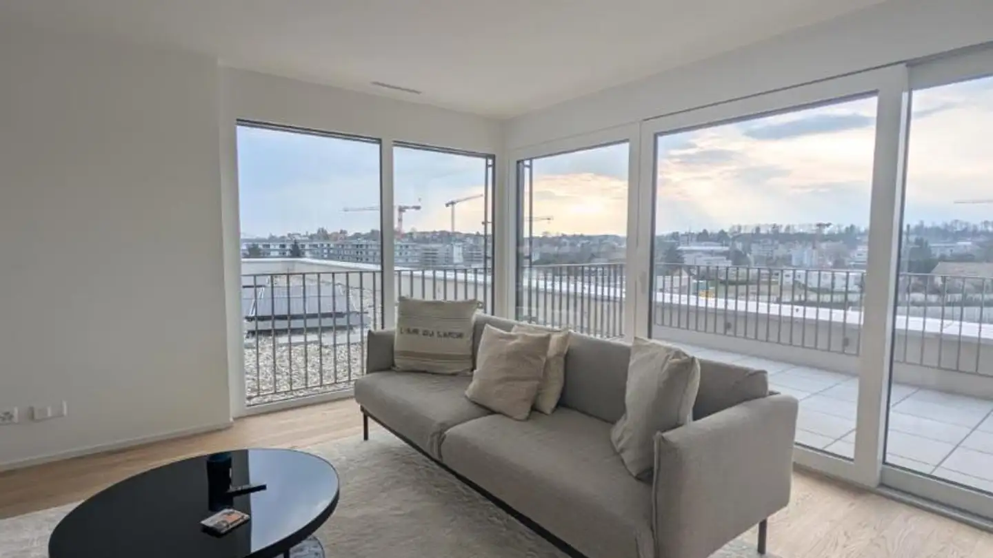 Penthouse for rent - Avenue De La Concorde 18, 1022 Chavannes-près-Renens