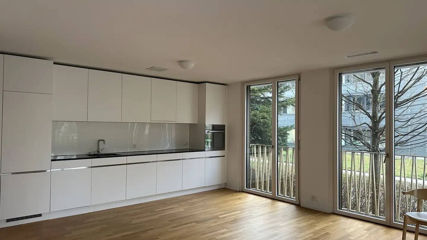 Wohnung mieten - Eggbühlstrasse 9, 8050 Zürich